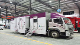 深圳安科CT貨車